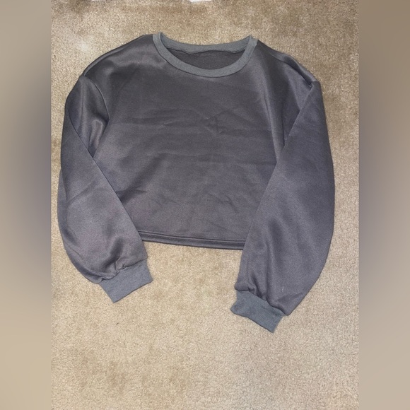 SHEIN 2 piece sweatshirt and sweatpants - Picture 2 of 3